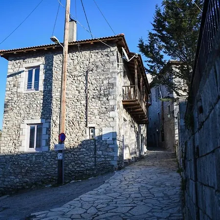 Secluded Mountain Refuge - Theonimfi Paradise Gem * Δημητσάνα