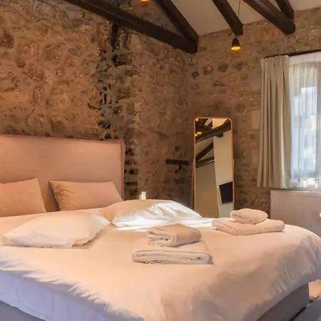 Secluded Mountain Refuge - Theonimfi Paradise Gem Villa *