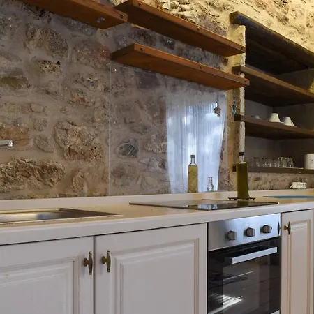 Secluded Mountain Refuge - Theonimfi Paradise Gem *