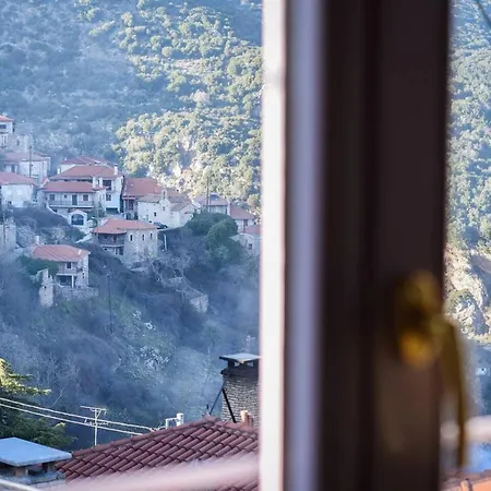 Secluded Mountain Refuge - Theonimfi Paradise Gem Villa Dimitsana