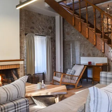 Secluded Mountain Refuge - Theonimfi Paradise Gem *