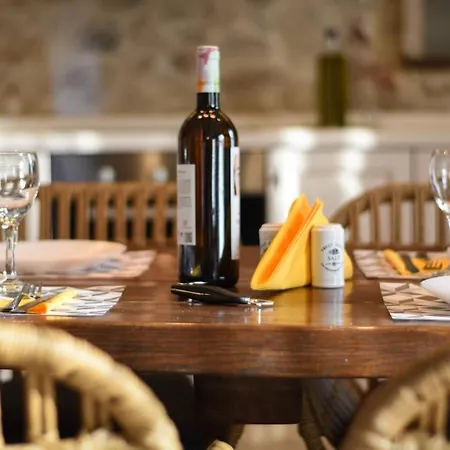 Villa Secluded Mountain Refuge - Theonimfi Paradise Gem