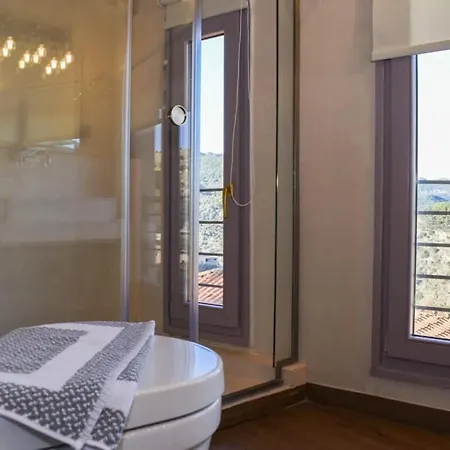 Theonimfi Stone House Dimitsana