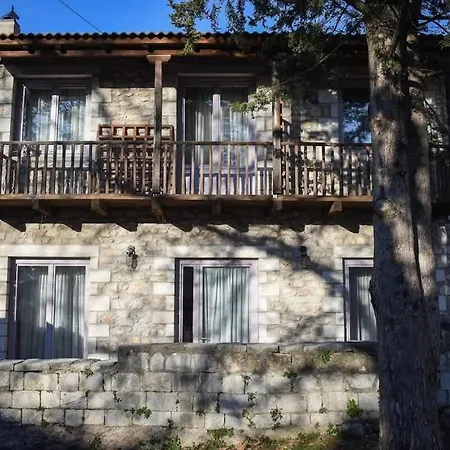 Theonimfi Stone House Semesterbostad *