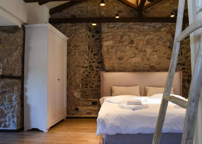 Secluded Mountain Refuge - Theonimfi Paradise Gem וילה *