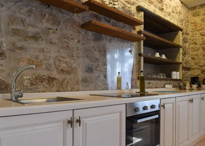 Secluded Mountain Refuge - Theonimfi Paradise Gem *