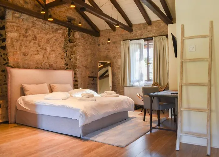 Secluded Mountain Refuge - Theonimfi Paradise Gem Dimitsana