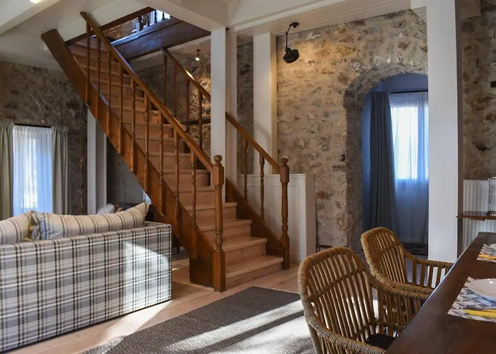 Secluded Mountain Refuge - Theonimfi Paradise Gem * Dimitsana